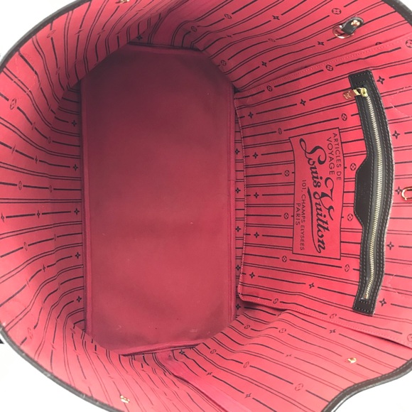 Authentic Louis Vuitton Neverfull GM Damier Ebene - Picture 7 of 7